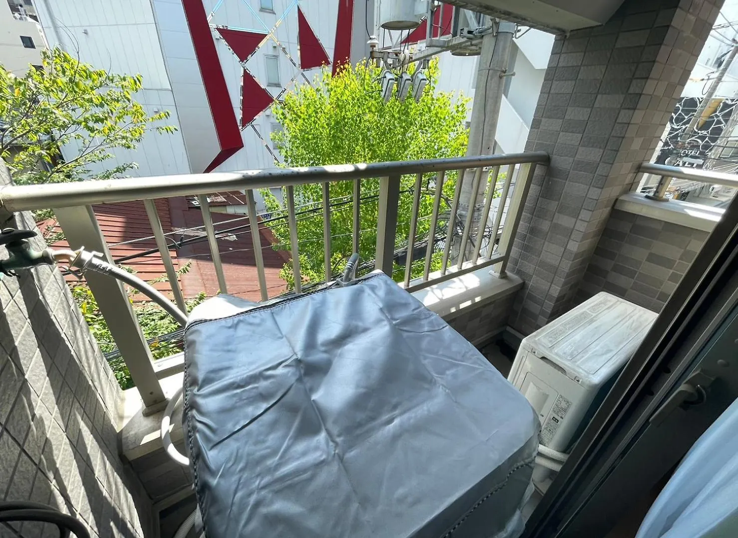 マルチステイ大阪京橋22 Διαμέρισμα